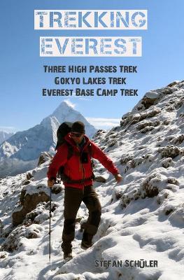 Book cover for Trekking Everest