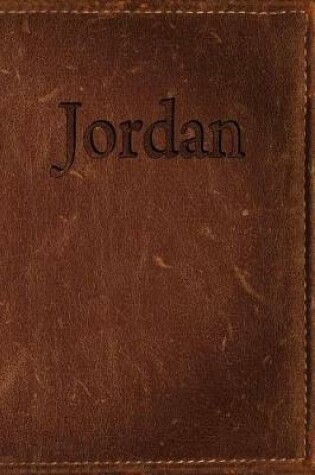 Cover of Jordan