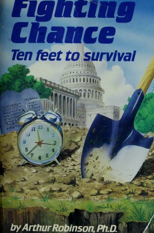 Cover of Fighting Chance : Ten Feet to Survival