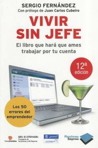 Cover of Vivir Sin Jefe