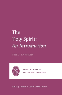 Book cover for The Holy Spirit