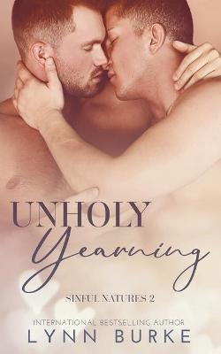 Book cover for Unholy Yearning
