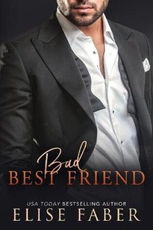Cover of Bad Best Friend