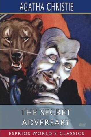 Cover of The Secret Adversary (Esprios Classics)