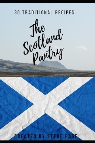 Cover of The Scotland Pantry