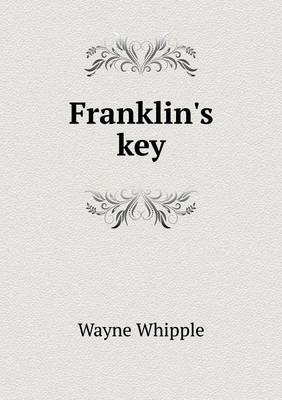 Book cover for Franklin's key