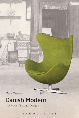 Book cover for Danish Modern