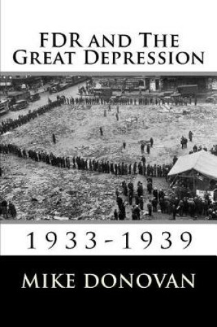 Cover of FDR and The Great Depression