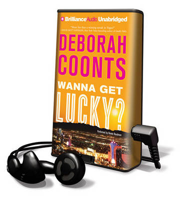 Book cover for Wanna Get Lucky?