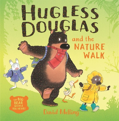 Cover of Hugless Douglas and the Nature Walk