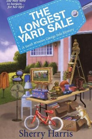 Cover of The Longest Yard Sale