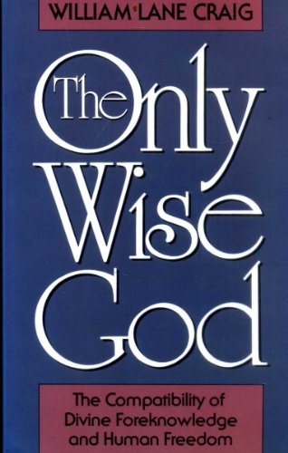 Book cover for The Only Wise God