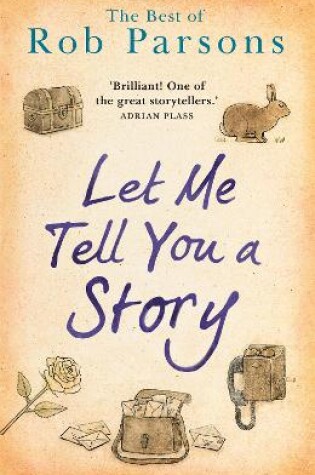 Cover of Let Me Tell You A Story
