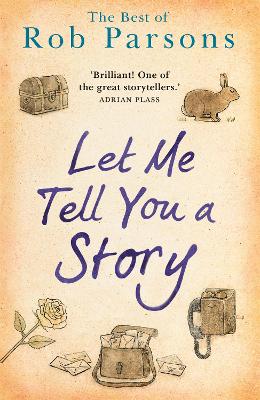 Book cover for Let Me Tell You A Story