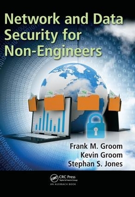 Book cover for Network and Data Security for Non-Engineers
