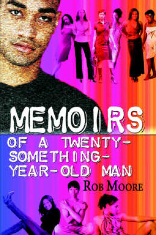 Cover of Memoirs of a Twenty-Something-Year-Old Man