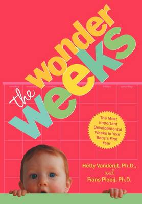 Book cover for The Wonder Weeks