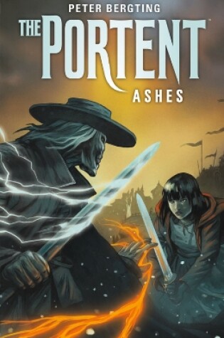 Cover of Portent, The: Ashes