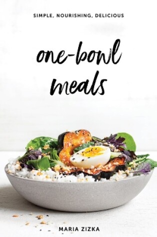 Cover of One-Bowl Meals