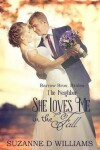 Book cover for She Loves Me In The Fall