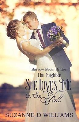 Book cover for She Loves Me In The Fall