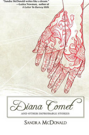 Cover of Diana Comet and Other Improbable Stories