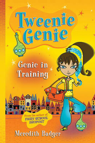 Cover of Genie in Training