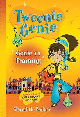 Book cover for Genie in Training