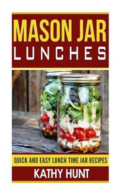 Book cover for Mason Jar Lunches