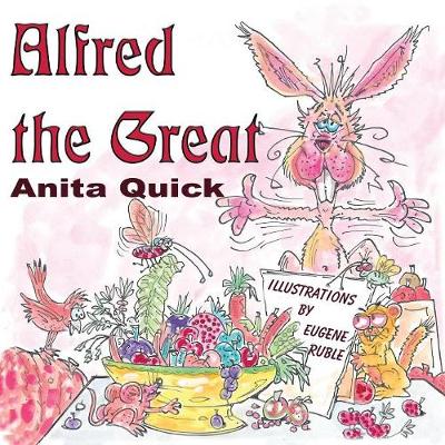 Book cover for Alfred the Great