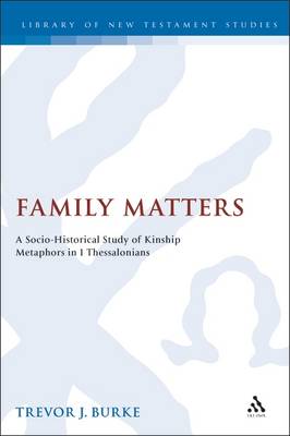 Book cover for Family Matters