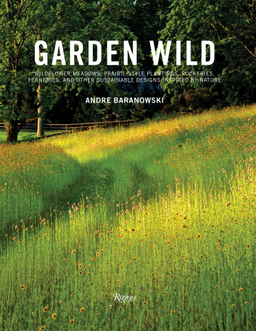 Book cover for Garden Wild