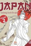 Book cover for Japan - volume 2 - Night Edition