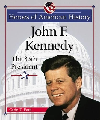 Cover of John F. Kennedy