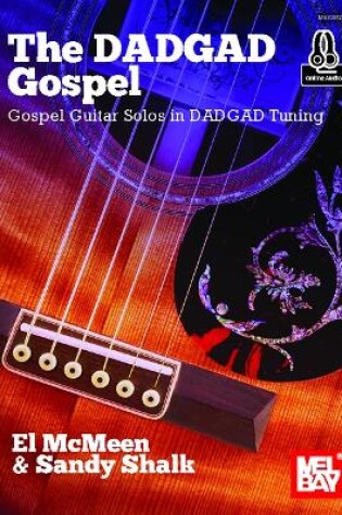 Cover of The DADGAD Gospel