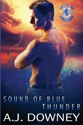Book cover for Sound of Blue Thunder