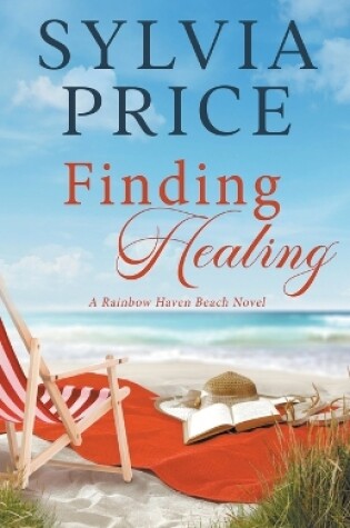 Cover of Finding Healing (Rainbow Haven Beach Prequel)