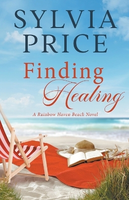 Book cover for Finding Healing (Rainbow Haven Beach Prequel)