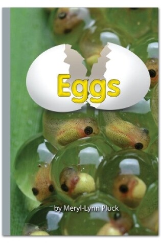 Cover of Eggs