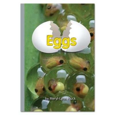 Cover of Eggs