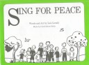 Book cover for Sing for Peace