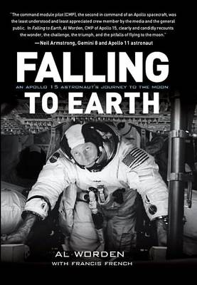 Book cover for Falling to Earth