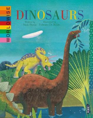 Cover of Dinosaurs