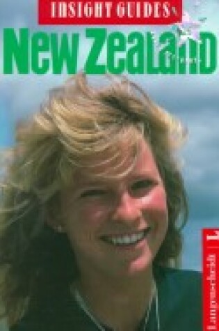 Cover of Insight Guide to New Zealand