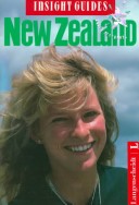 Cover of Insight Guide to New Zealand