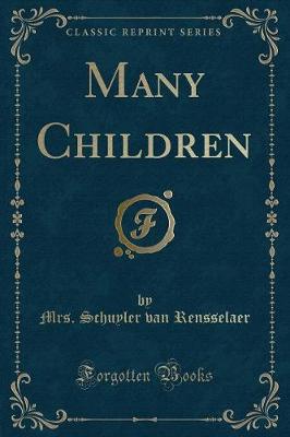 Book cover for Many Children (Classic Reprint)