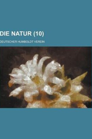 Cover of Die Natur (10 )