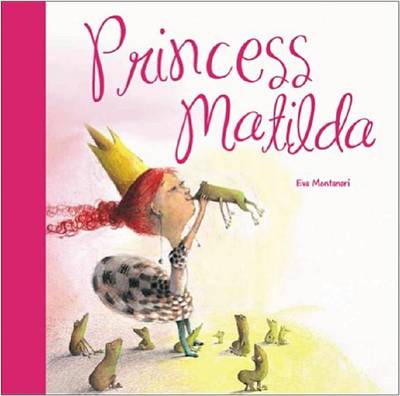 Book cover for Princess Matilda