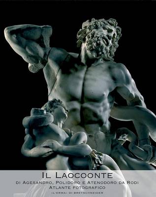 Cover of Il Laocoonte Di Agesandro, Polidoro E Atenodoro Da Rodi