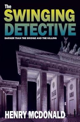 Book cover for The Swinging Detective